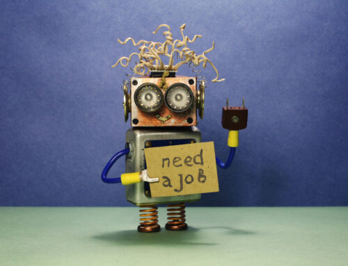 The fuss about Robotic Process Automation
